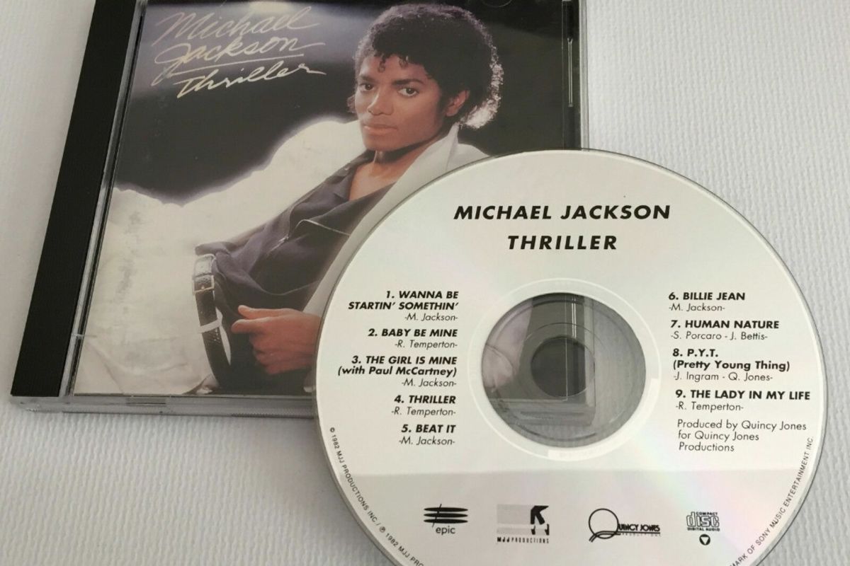 Michael Jackson's 'Thriller' revolution turns 40 | The Citizen