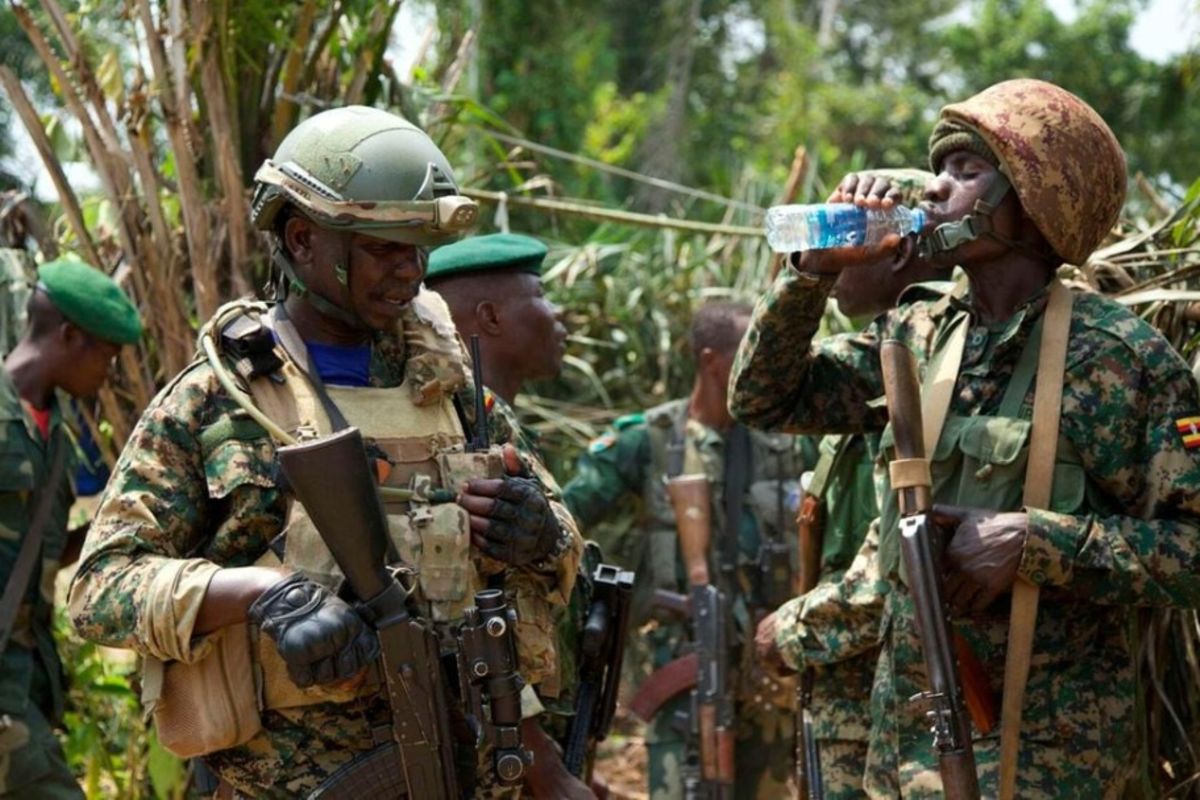 Uganda To Deploy First Batch Of Regional Forces In Dr Congo The Citizen 