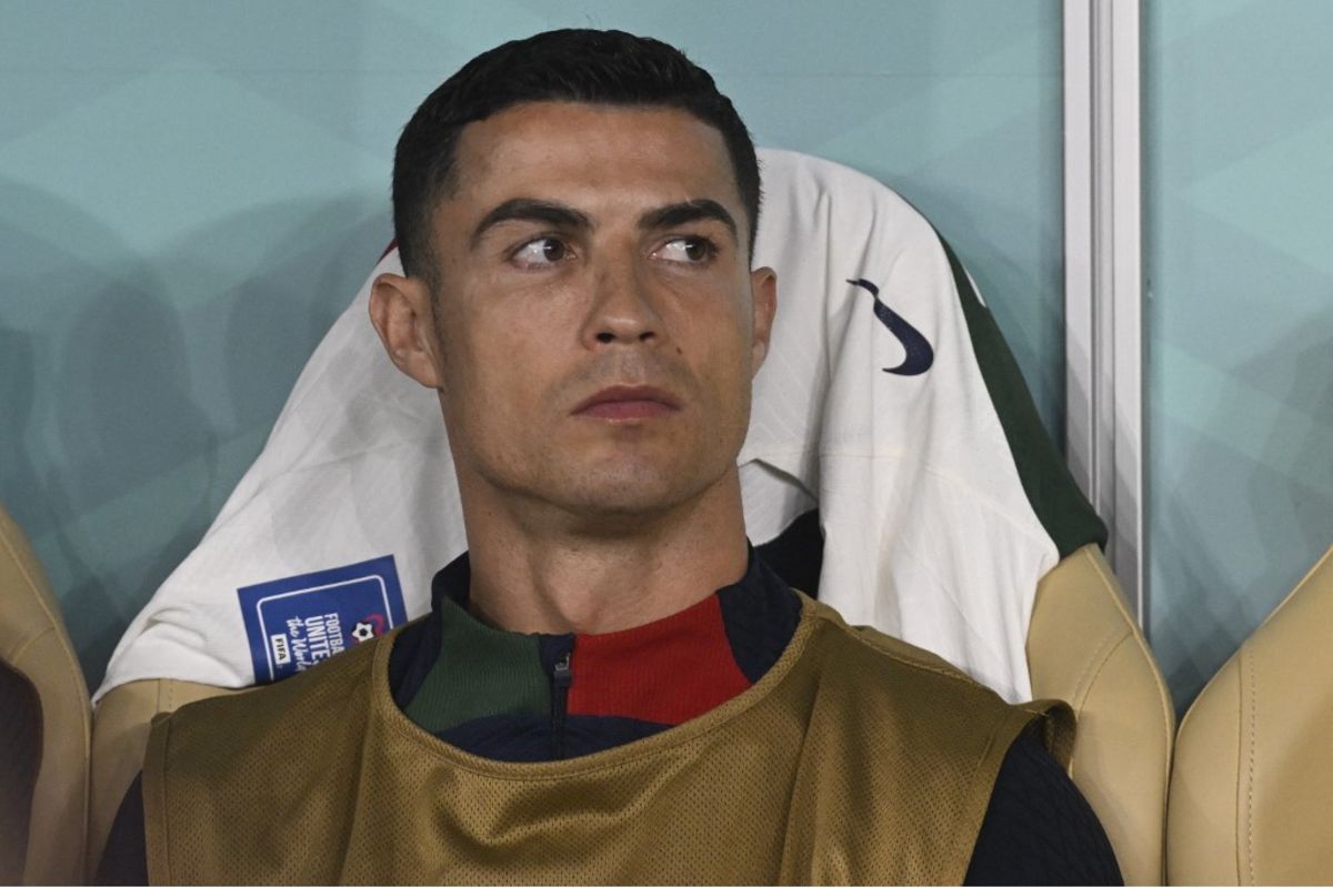 Ronaldo Benched Again As Portugal Face Morocco In World Cup Quarters ...