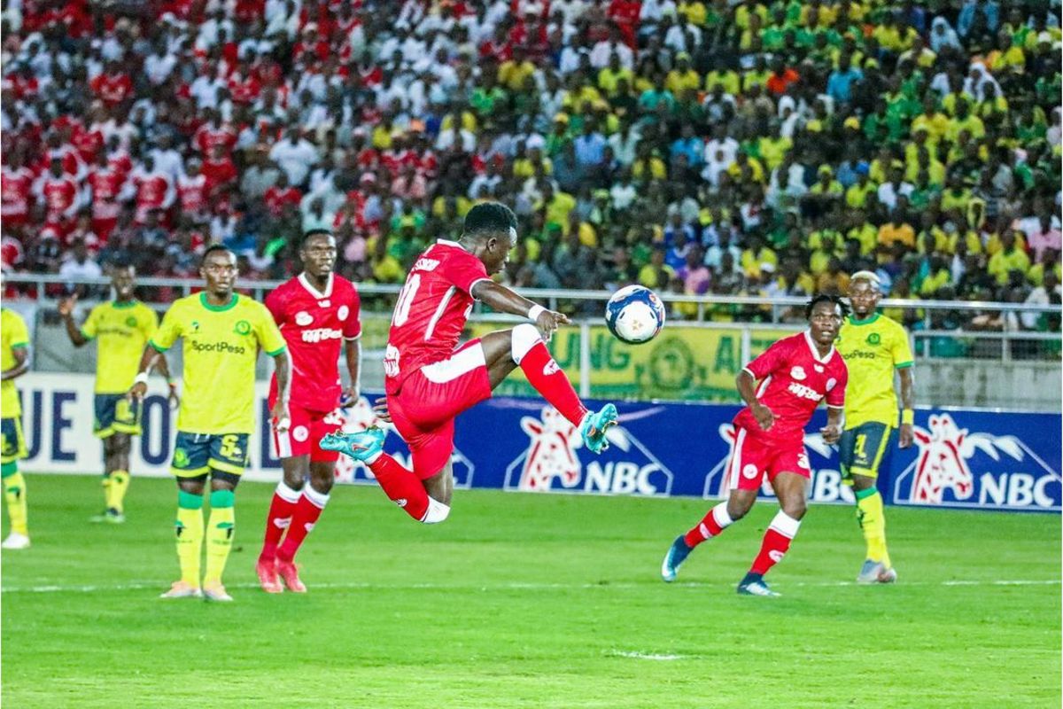 Yanga, Simba Handed Tricky CAF Cup Opponents | The Citizen