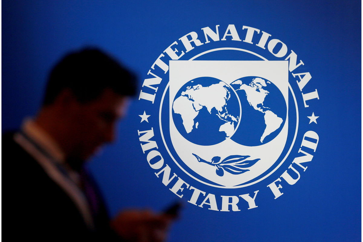 IMF: Third of global economy faces recession