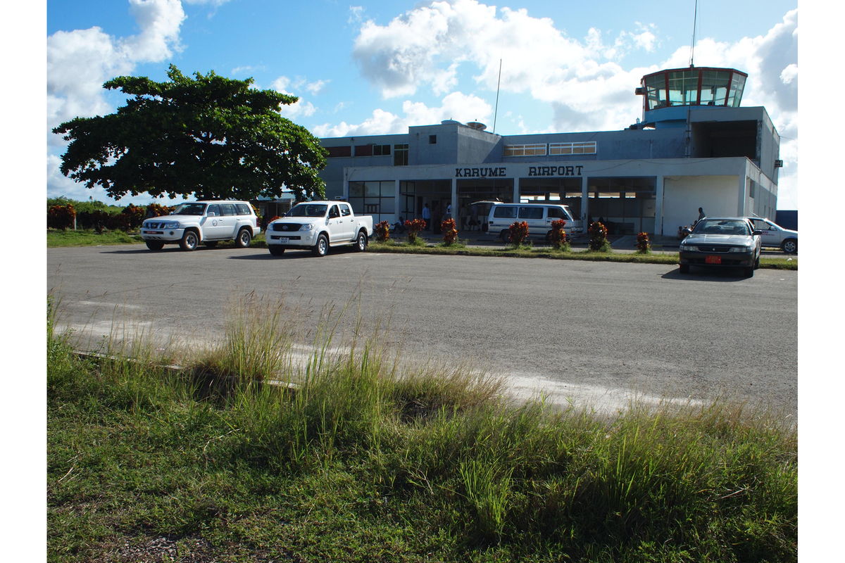 Zanzibar 0 million upgrade to Pemba Airport