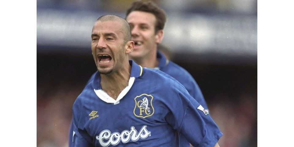 Former Italy Chelsea Striker Gianluca Vialli Has Died The Citizen