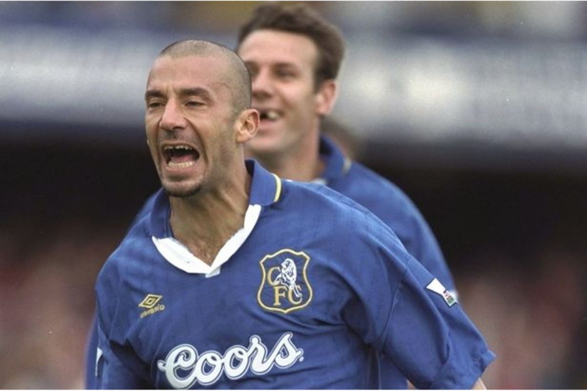 Former Italy Chelsea Striker Gianluca Vialli Has Died The Citizen