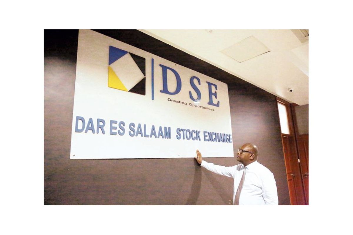 Dar es Salaam Exchange stocks fall in 2022