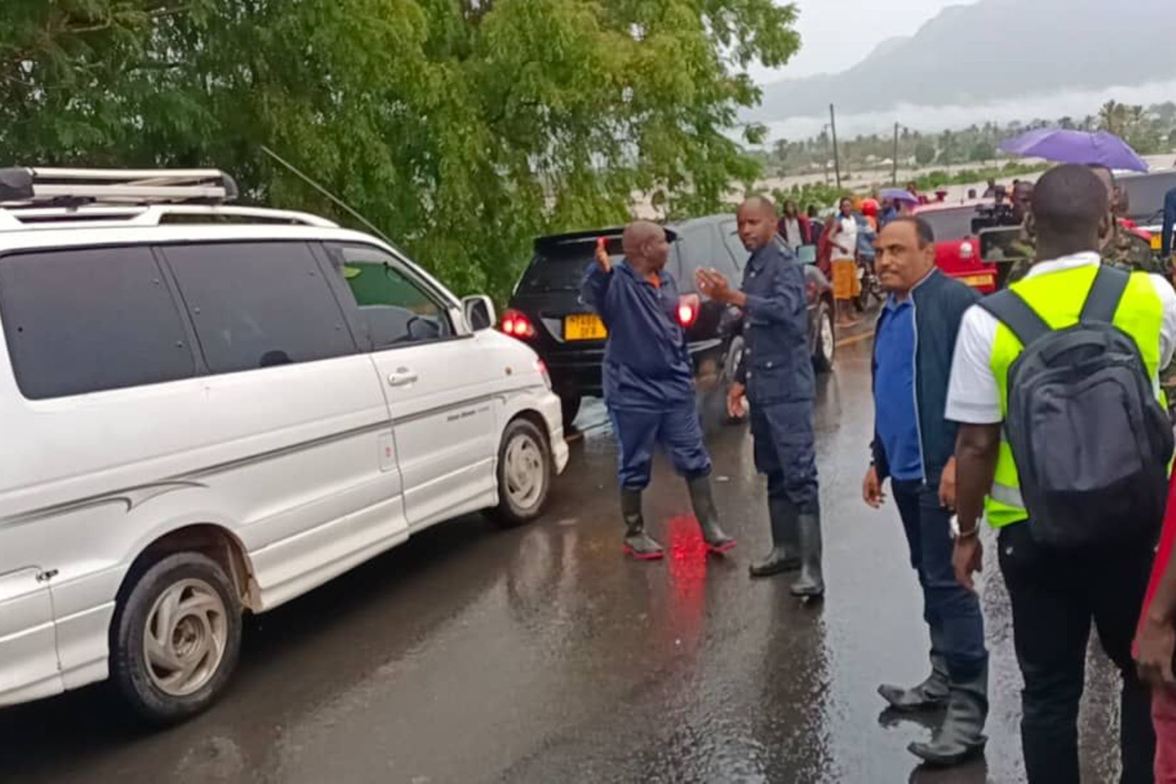 Heavy rains cut off Dodoma-Morogoro Road | The Citizen