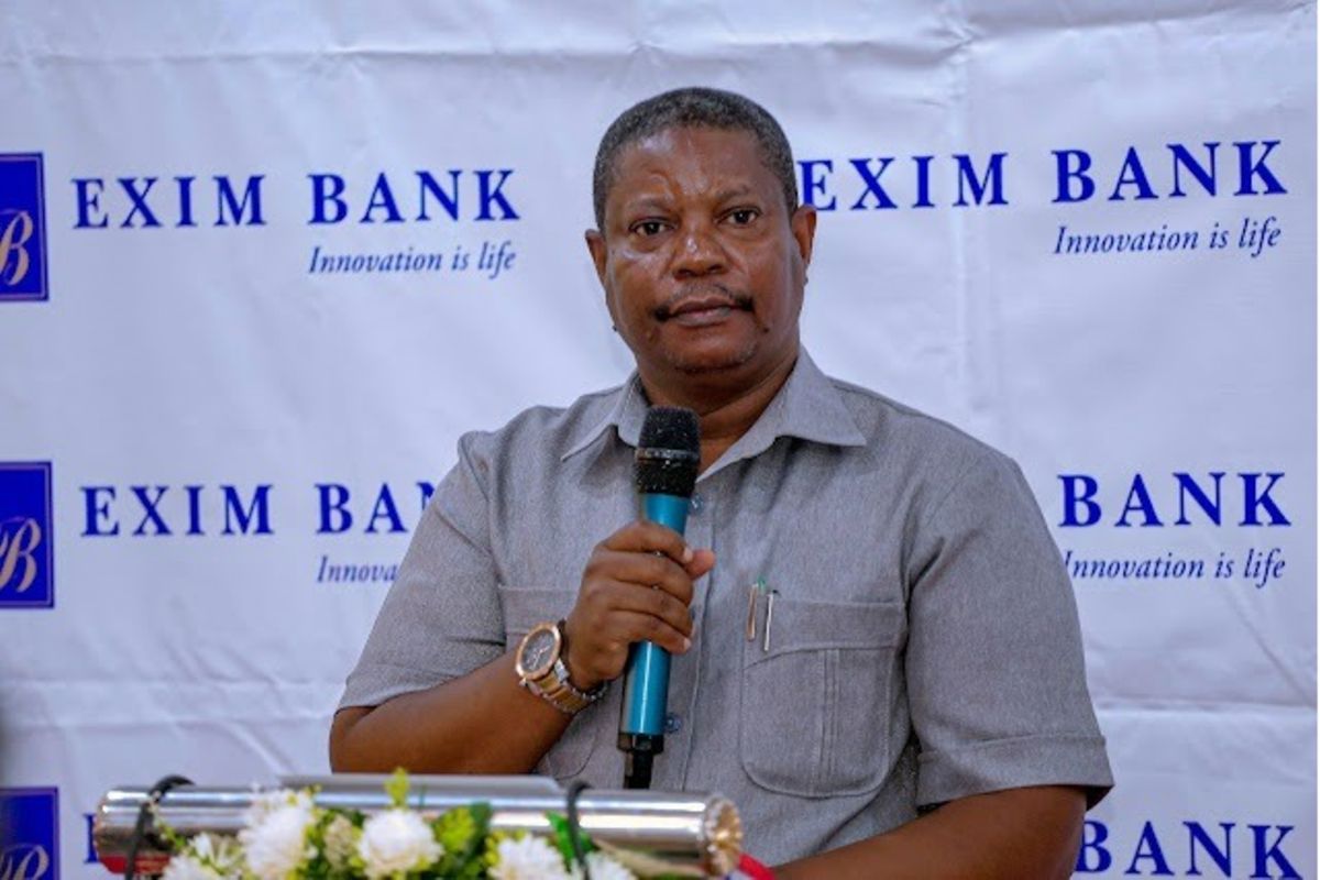 Exim Bank in Mtwara links Tanzania Commoros businesses