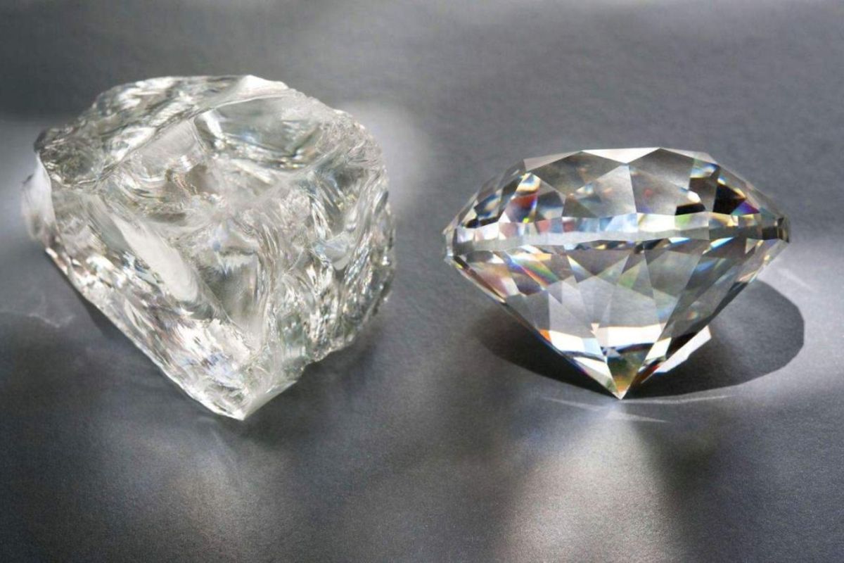 Tanzania record diamond exports