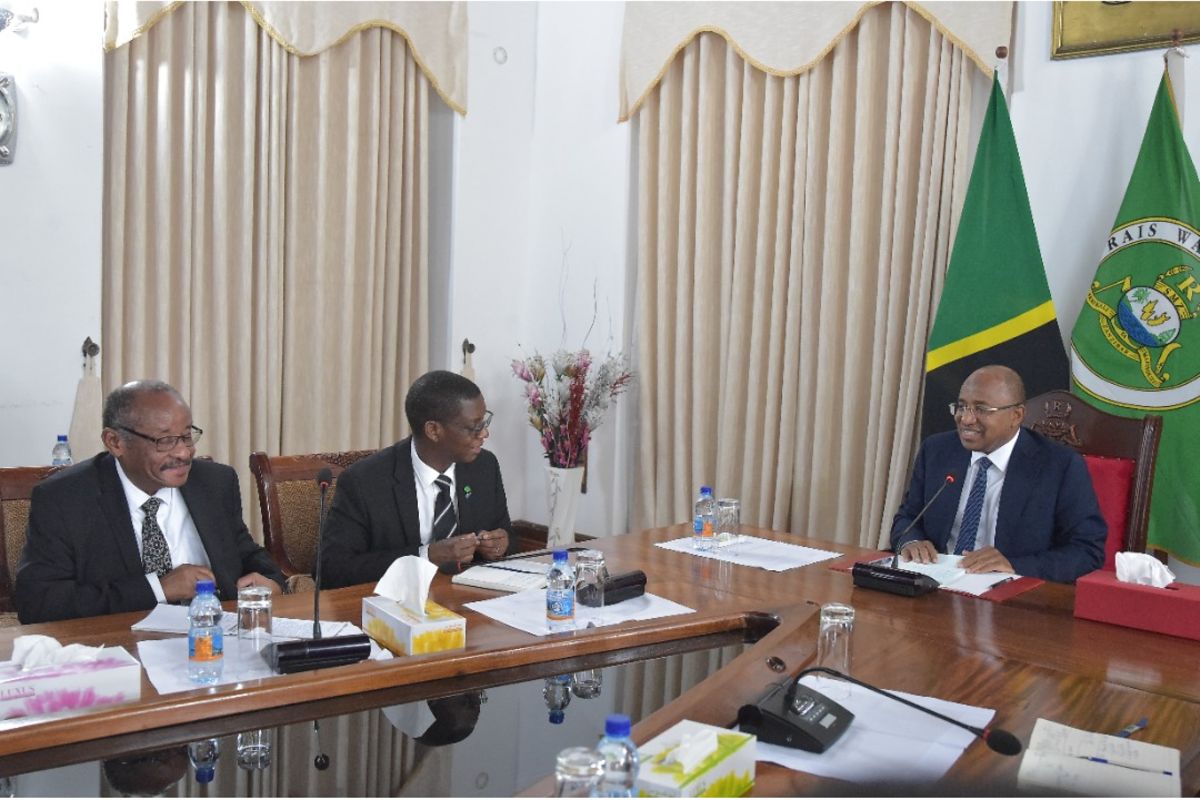 Zanzibar President appeals to Central Bank