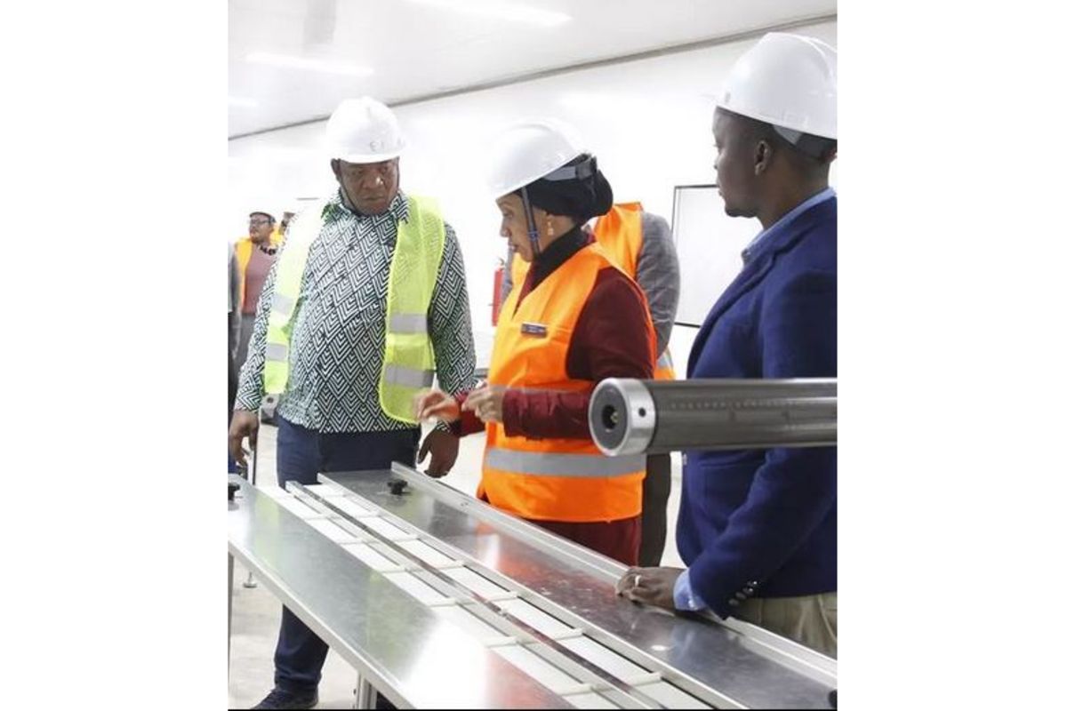 Tanzania’s new latex glove factory to save Sh20 billion