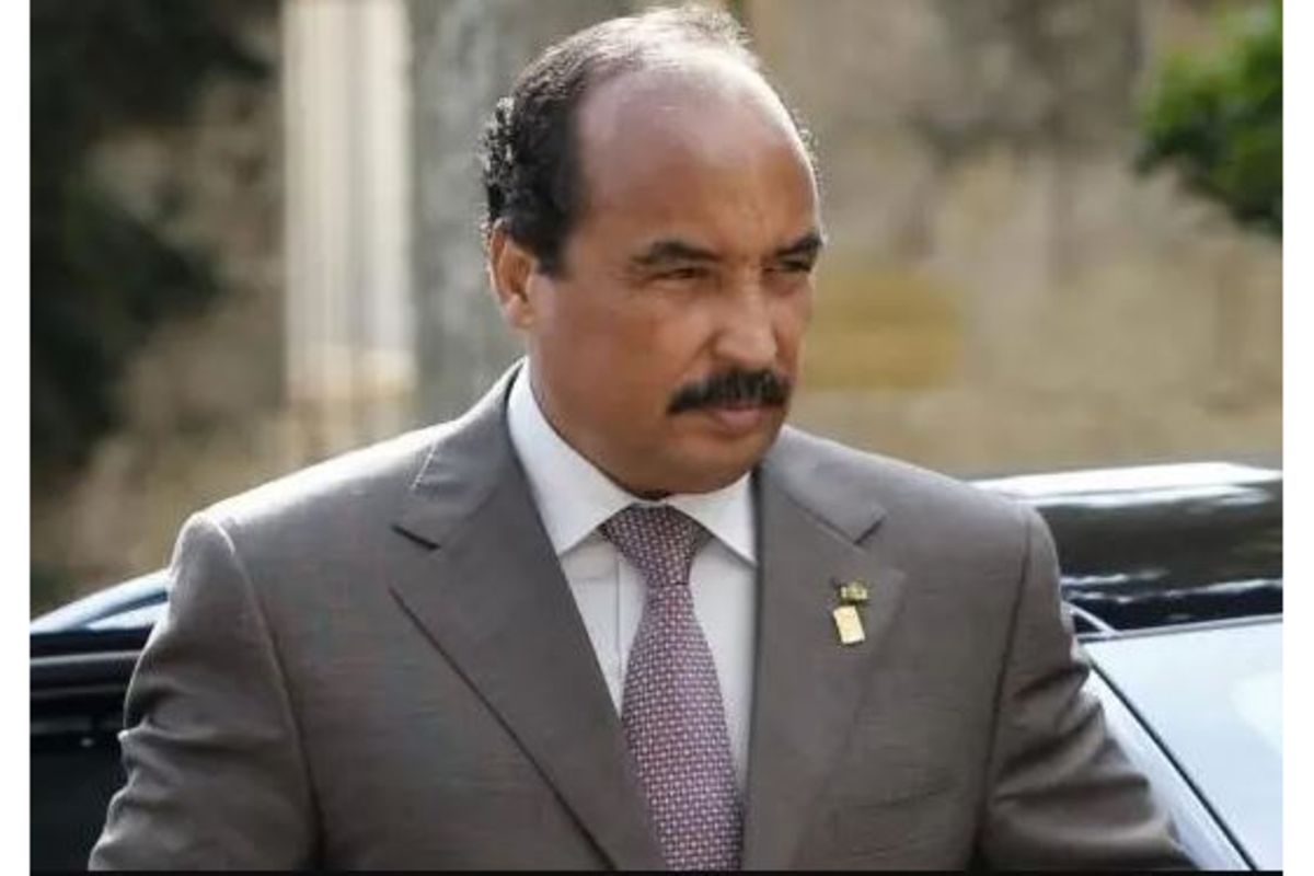 Mauritanian Ex-president Heads Into Historic Trial | The Citizen