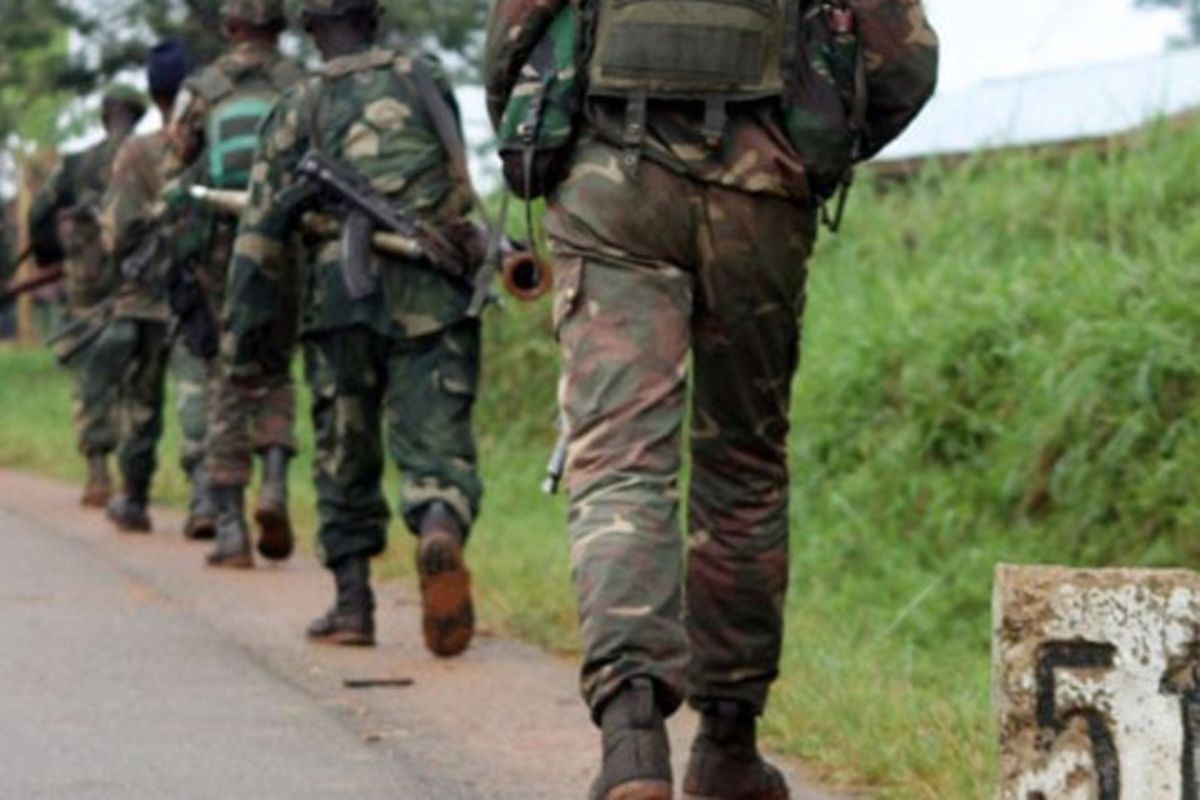 Islamist Rebels Kill At Least 15 In Eastern DR Congo | The Citizen