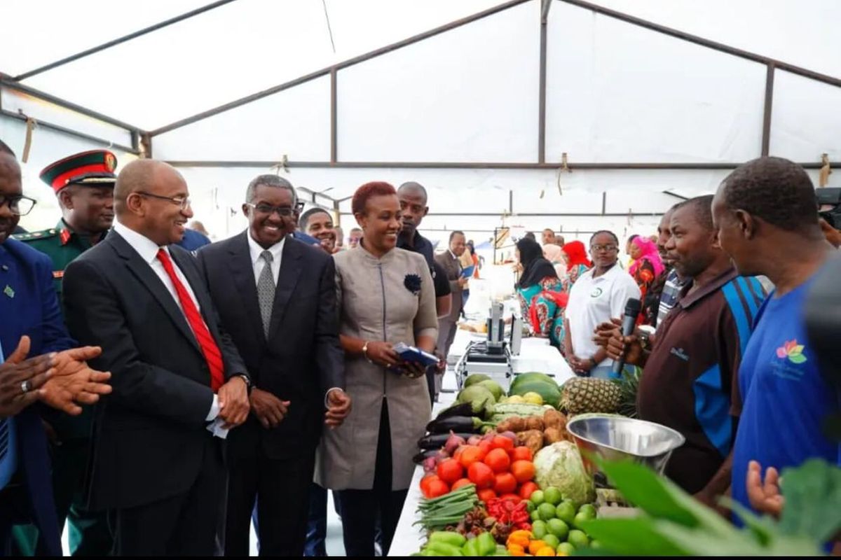 Mwinyi vows to unlock Zanzibar horticulture