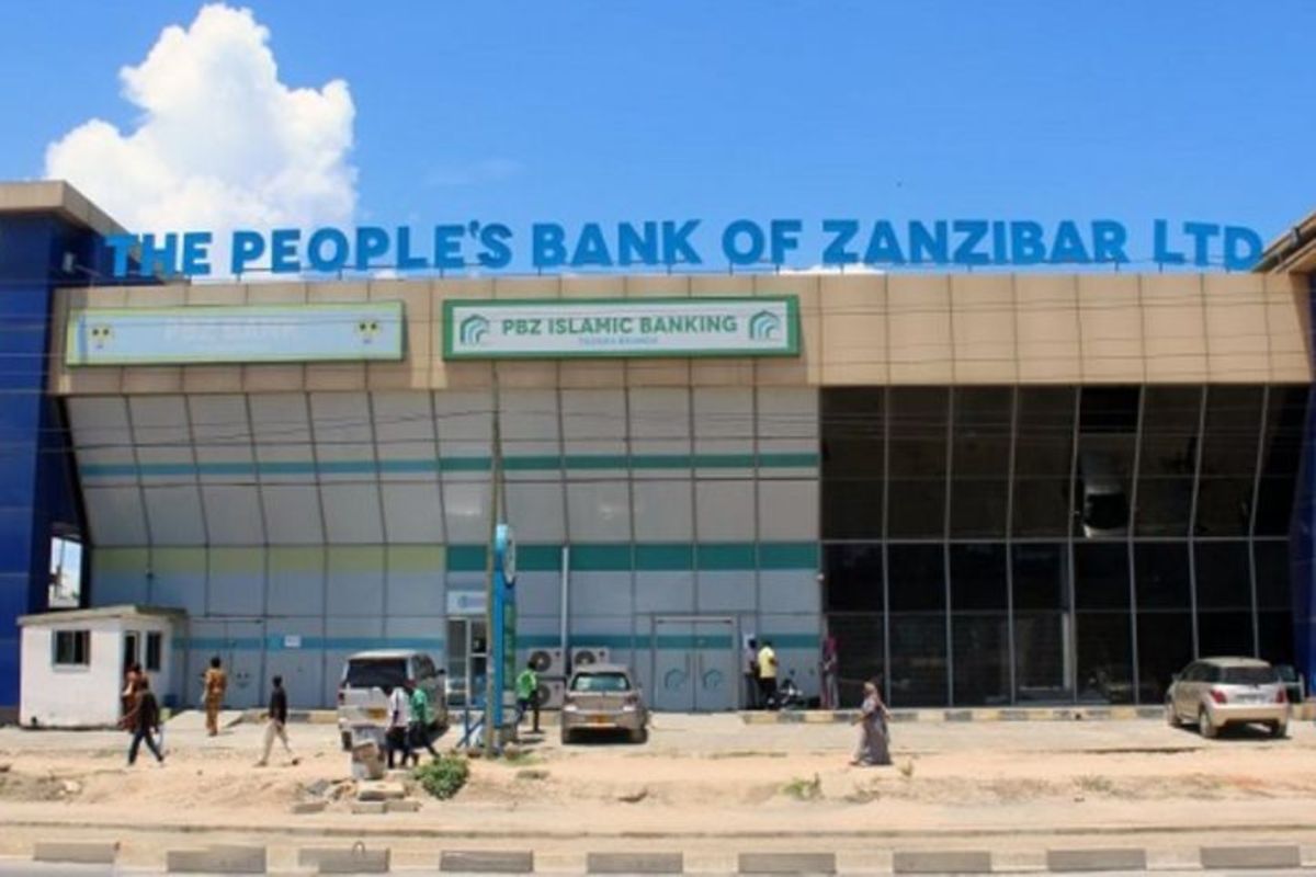 People’s Bank of Zanzibar net profit doubles