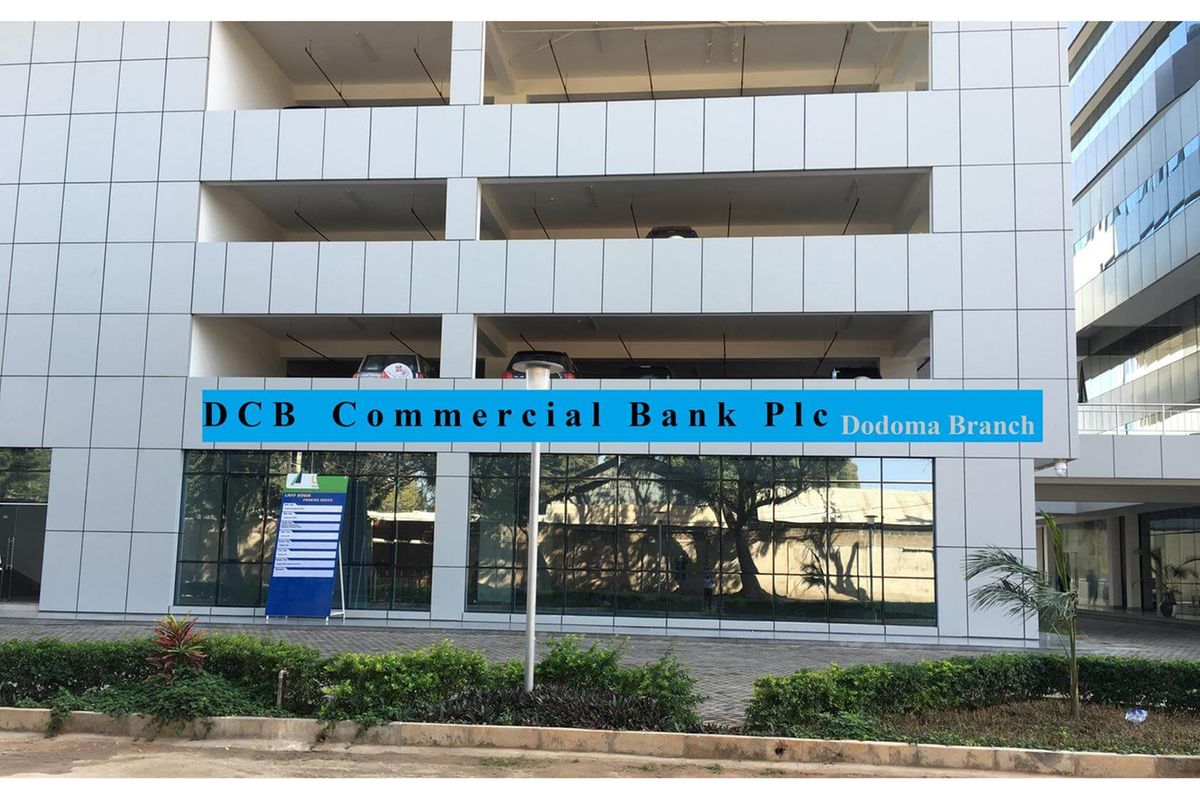 Tanzania DCB bank increases profits