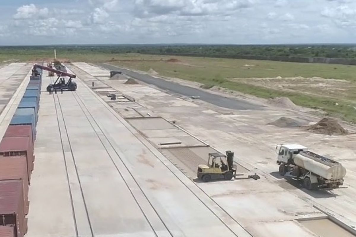 Tanzania Kwala Dry Port set to begin operations