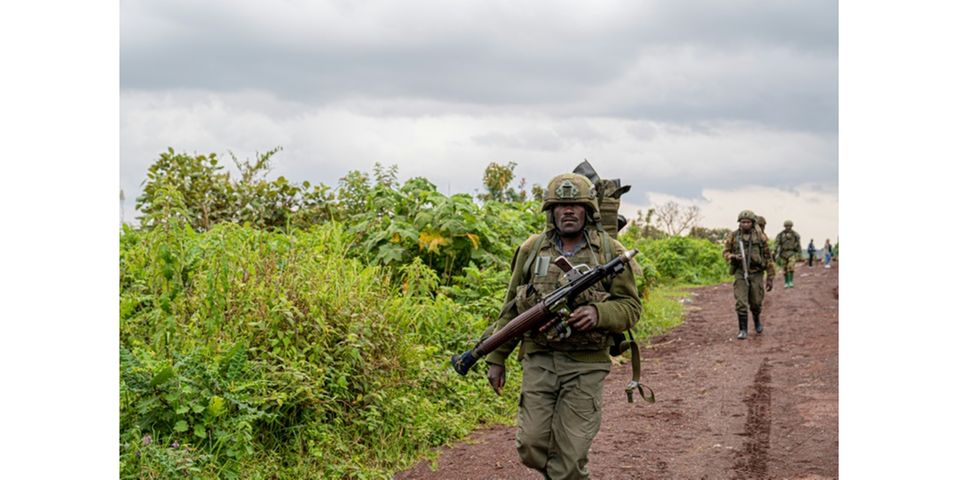 M23 Rebel Group's Aims In East DR Congo Remain Murky | The Citizen