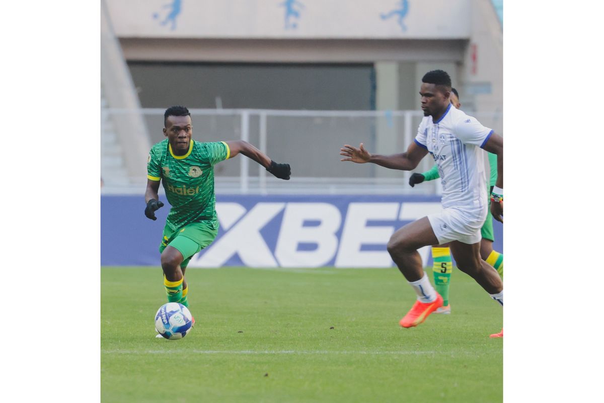 Yanga, Simba Face Tricky CAF Matches Over The Weekend | The Citizen