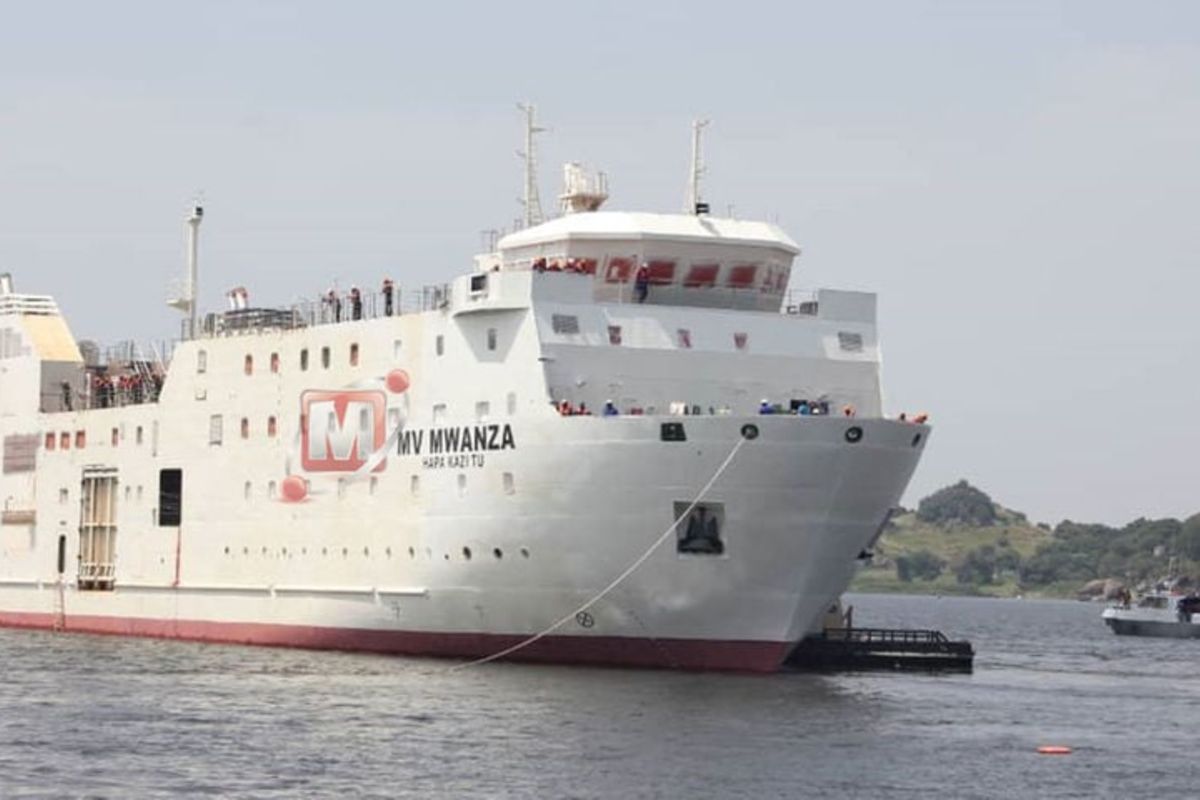 tanzania launches tourist ship