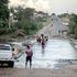 South Africa floods