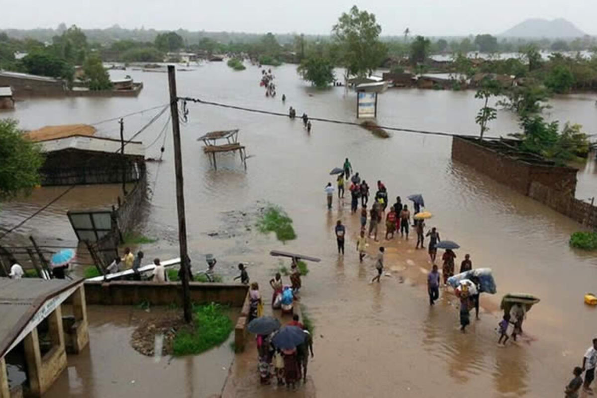 Mozambique closes 90 schools due to heavy flooding in Maputo | The Citizen