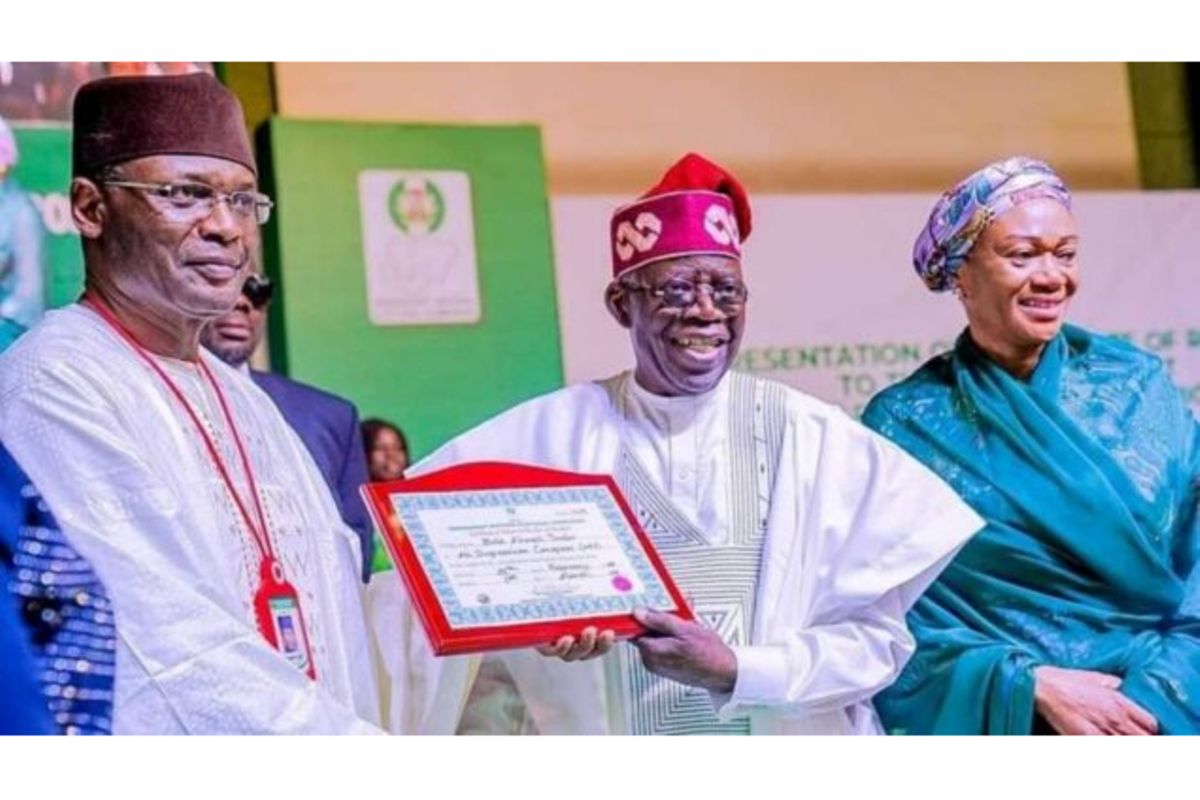 Bola Ahmed Tinubu: The Kingmaker Is Now Nigeria’s President-elect | The ...