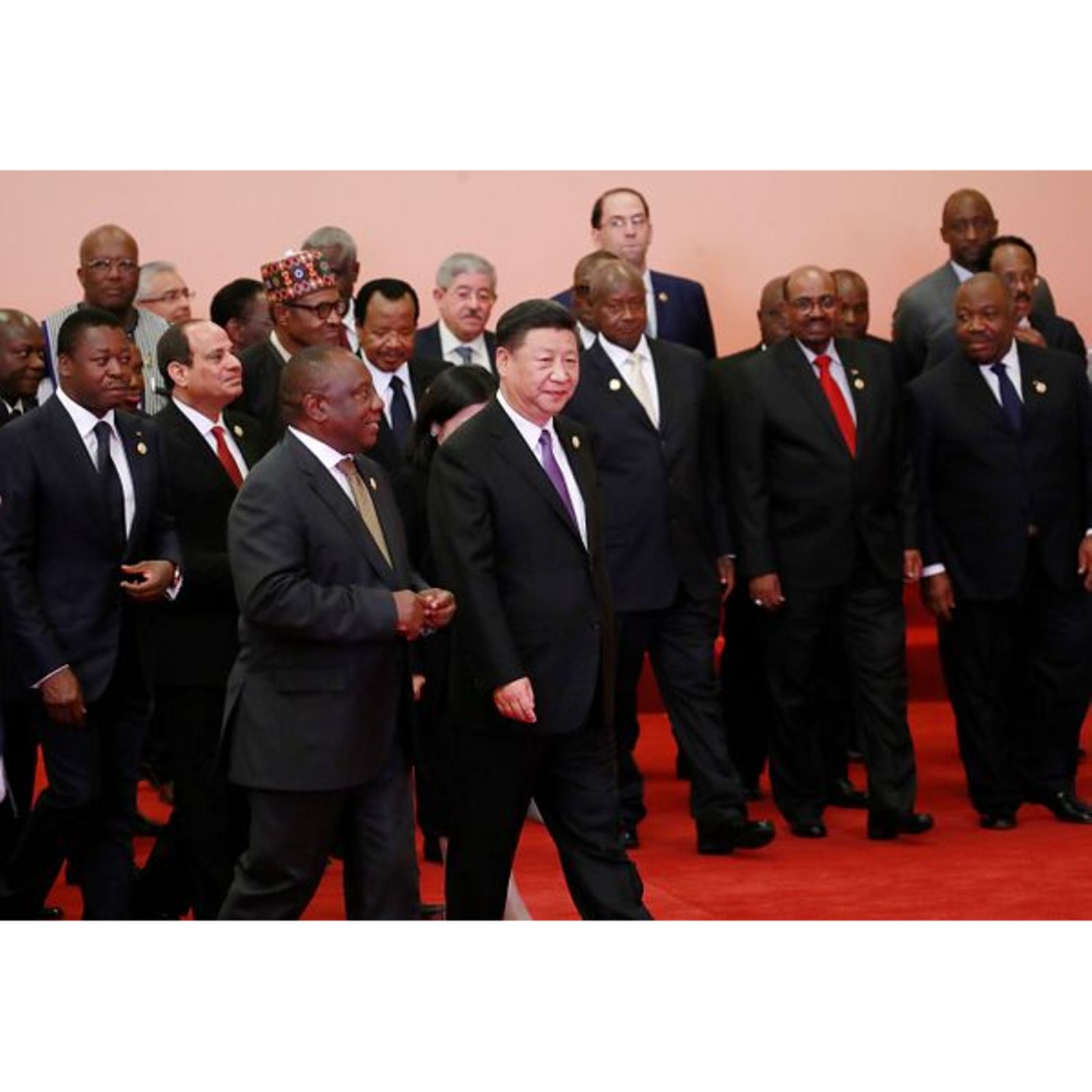 Why China is not The Africa\'s | cause debt of Citizen distress