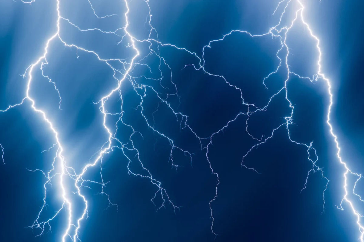 Shock as two football players die after being struck by lightning | The ...