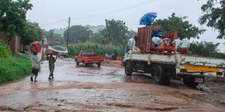 Cyclone Freddy Malawi