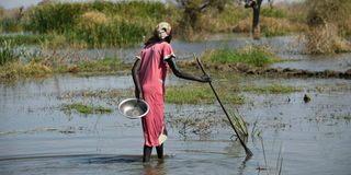 South Sudan Flooding