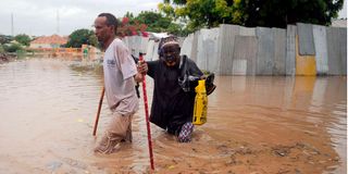 Somalia Floods