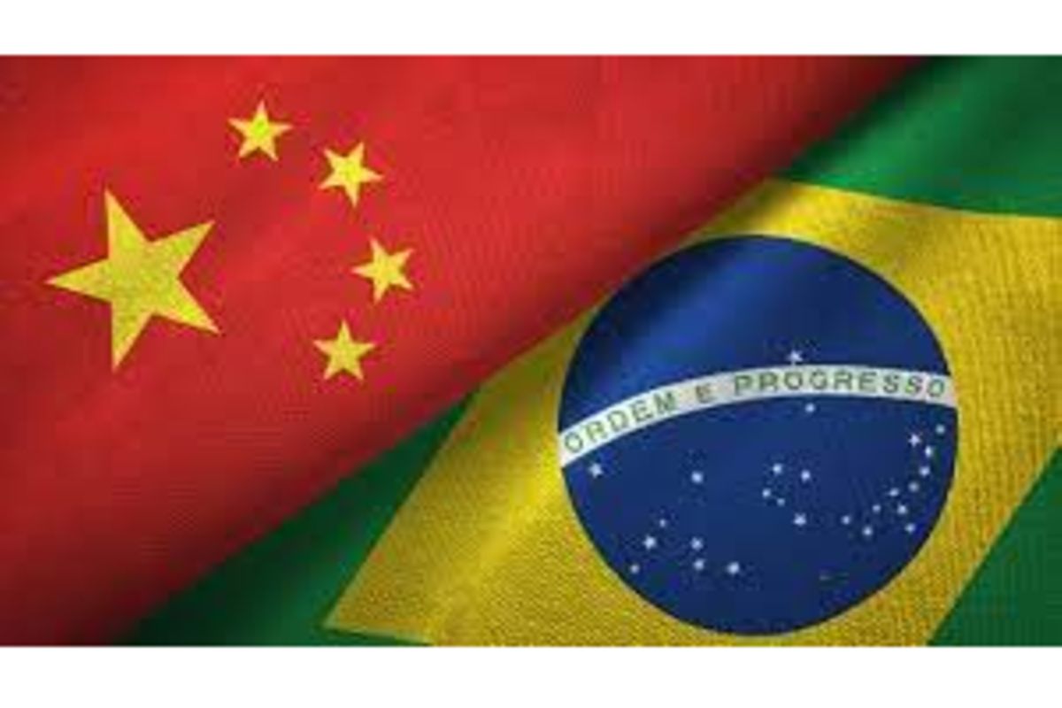 China, Brazil Strike Deal To Ditch Dollar For Trade | The Citizen