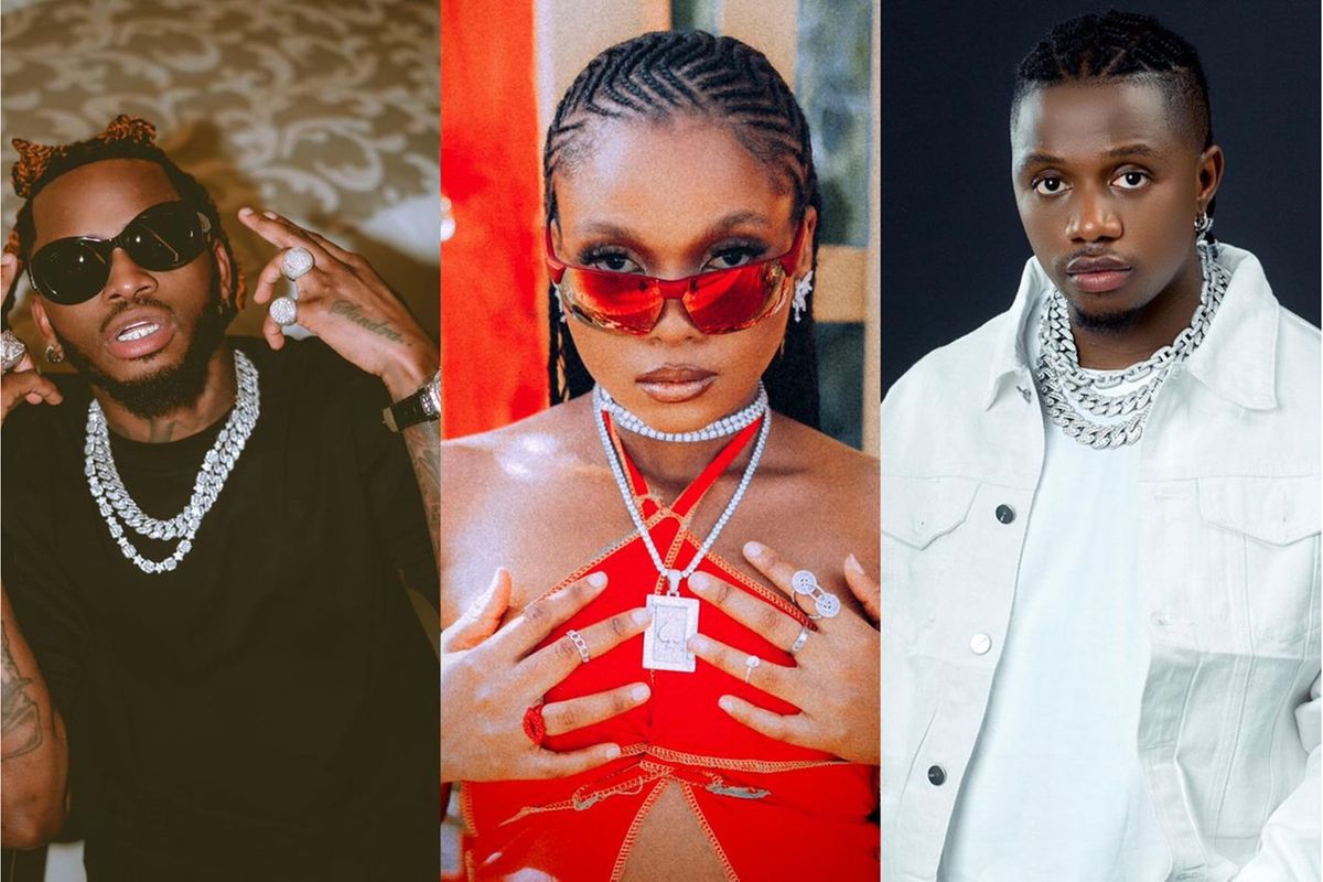 Diamond Platnumz, Zuchu And Rayvanny On TMA Nominees List | The Citizen