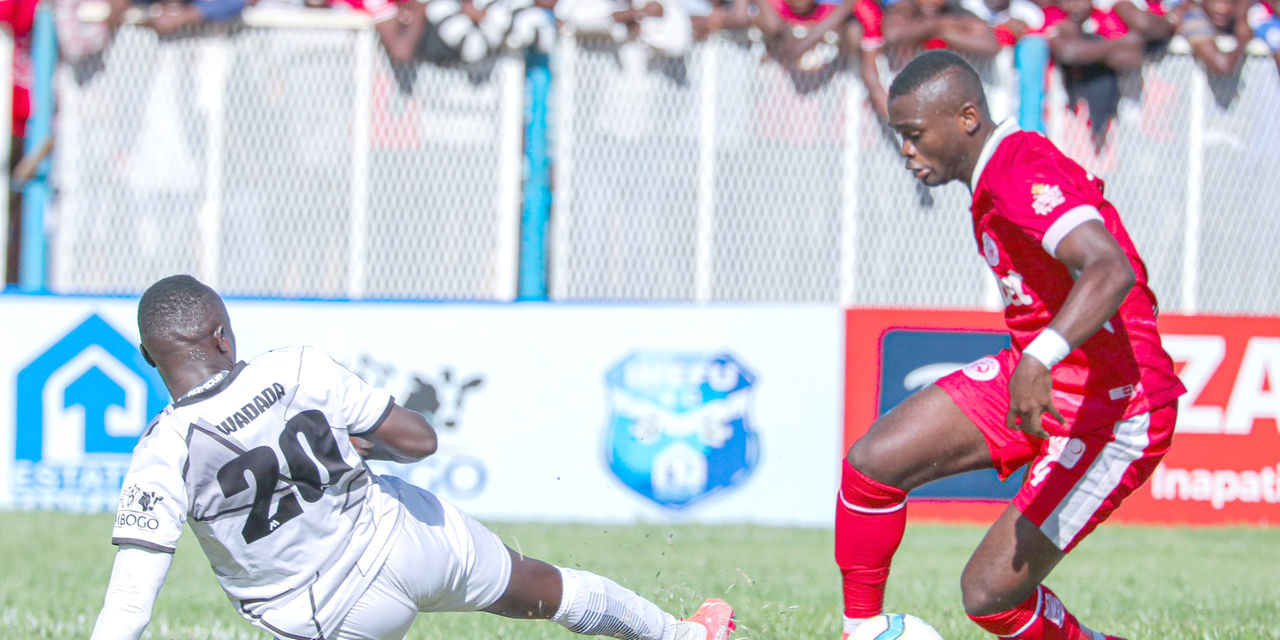 Simba SC Prove Too Strong For Hapless Ihefu FC – Again | The Citizen