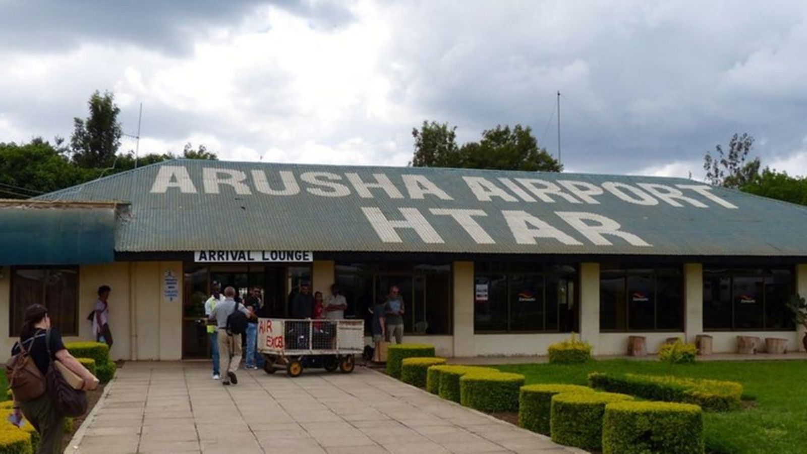 Arusha airport undergoes Sh6.3 billion expansion | The Citizen