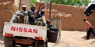 burkina faso soldiers