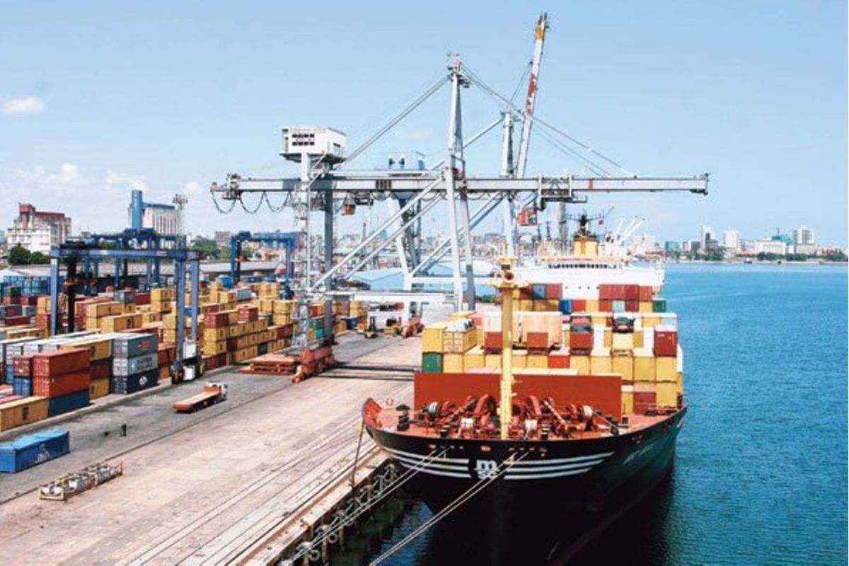 Tanzania profits as Mombasa cargo hits 5-year low