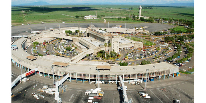 Why single runway still haunts Jomo Kenyatta International Airport 40 ...