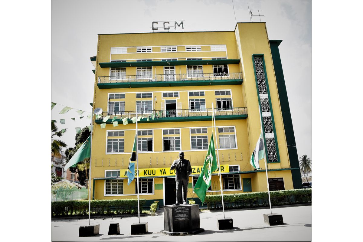 Cracks show as Zanzibar’s CCM ruling party looks to 2025 polls