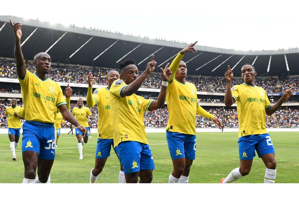 Mamelodi Sundowns Earn Huge Away Victory Over Belouizdad | The Citizen