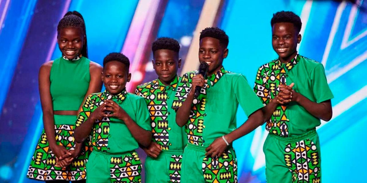 Proudly Ugandan: Ghetto Kids break golden buzzer record at Britain's ...