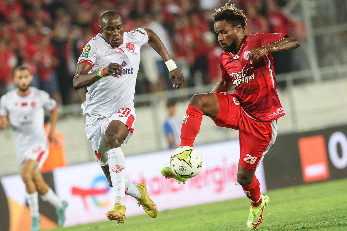 Simba Out Of CAF Champions League After Losing To Wydad On Penalties ...