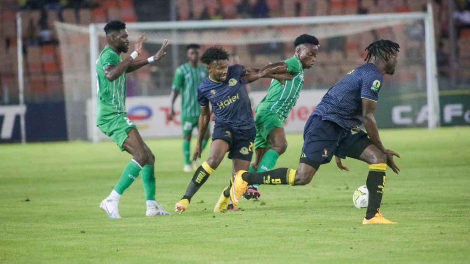 Yanga make history by reaching CAF Confederation Cup semi-finals | The  Citizen