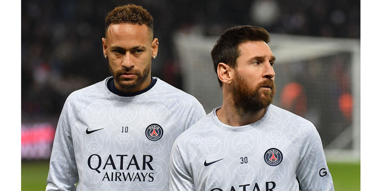 PSG Boosts Security After Protests Target Neymar And Messi | The Citizen