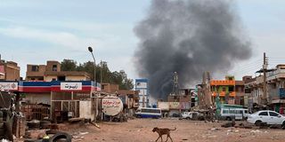 Sudan clashes