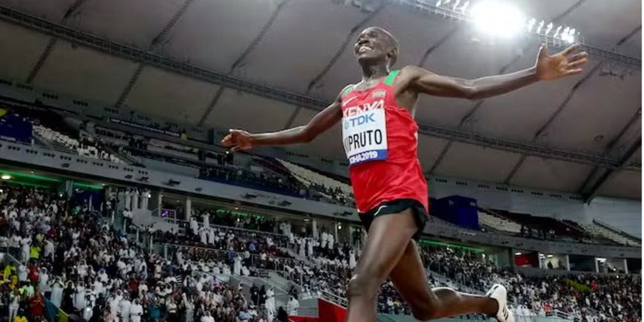 Kipruto Adds To Kenyan Athletics Doping Woes | The Citizen