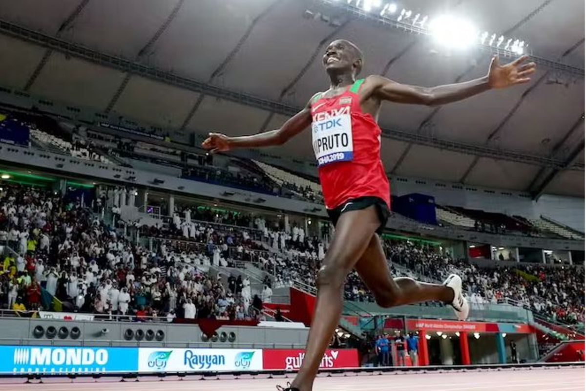 Kipruto adds to Kenyan athletics doping woes | The Citizen