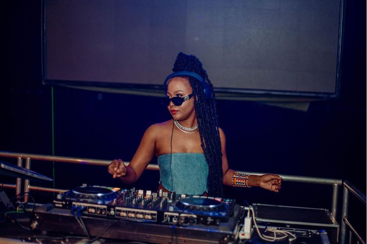 The rise and rise of DJ Mamie | The Citizen
