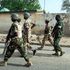 nigerian soldiers