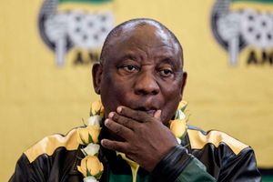 cyril ramaphosa